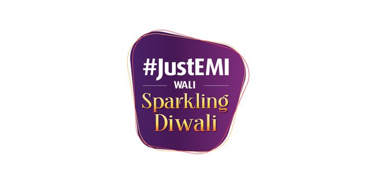 Bajaj Finserv aims to redefine shopping experience with #JustEMI wali Sparkling Diwali campaign