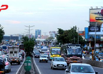 VIP Industries Installs innovative billboard near Mumbai Airport to promote its ‘Impossible Offer’
