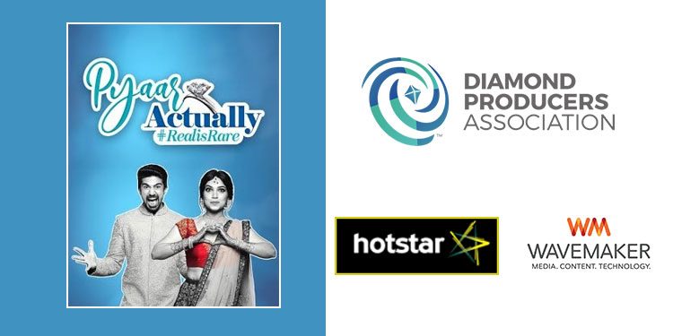 Diamond Producers Association launches ‘Pyaar Actually’ with Hotstar and Wavemaker