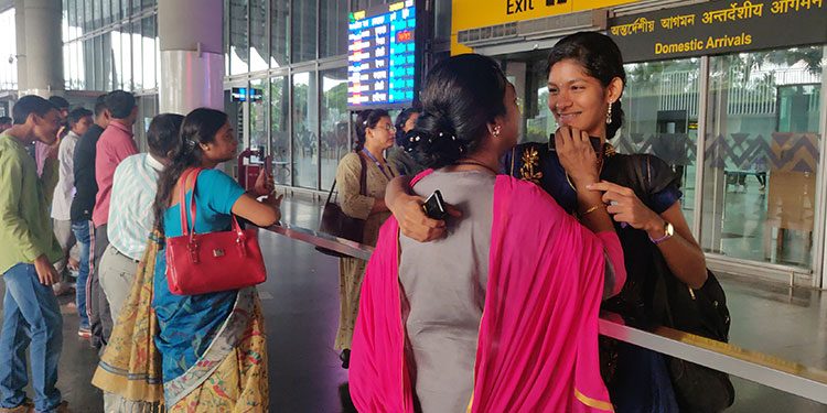 Wunderman Thompson conceptualizes campaign to urge all Bengali daughters to return home & join in the celebrations this Durga Puja