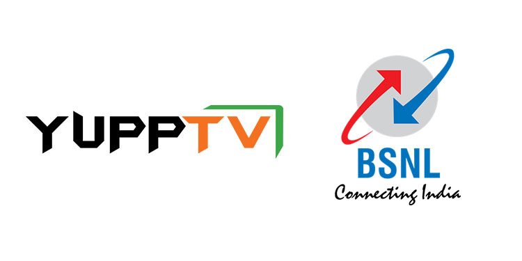 YuppTV join forces with BSNL for a triple-play service partnership