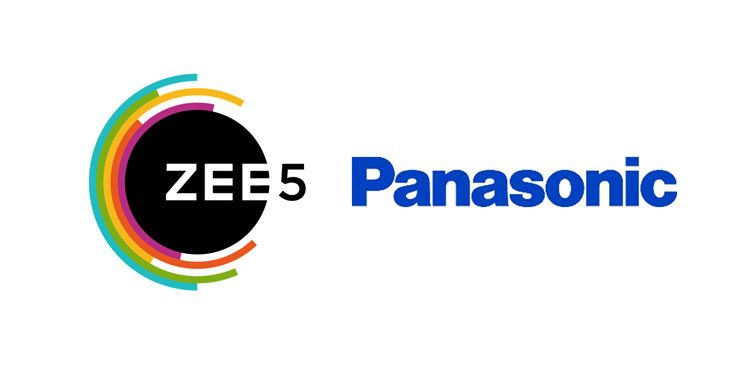 ZEE5 partners with Panasonic India; gets listed in recommended Apps section of Panasonic Android Smart TV