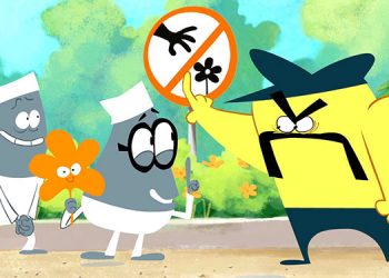 Cartoon Network’s ‘Lamput’ Scores Internatonal Kids Emmy Nomination & Wins Two Aaca Awards