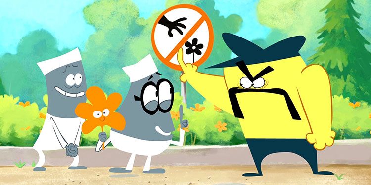 Cartoon Network’s ‘Lamput’ Scores Internatonal Kids Emmy Nomination & Wins Two Aaca Awards