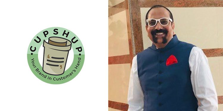 CupShup brings Sanjay Nanavare on board as VP - Business Development