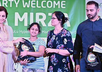 ZEE5 and LuLu rolls out series of Diwali special events to engage customers in Dubai and Abu Dhabi