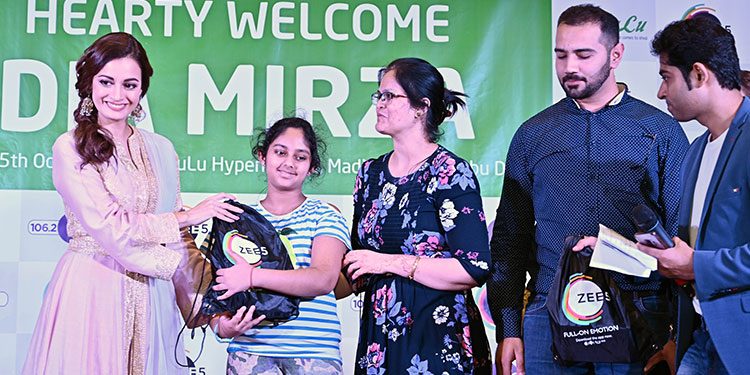 ZEE5 and LuLu rolls out series of Diwali special events to engage customers in Dubai and Abu Dhabi