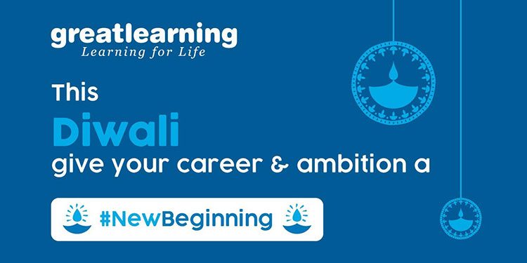 Great Learning launches its Digital Campaign highlighting the importance of #NewBeginning