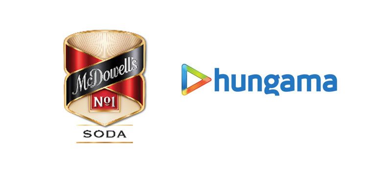McDowell’s No.1 Soda partners with Hungama to create original music with renowned musicians and independent artists