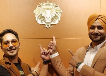 Brune & Bareskin announces Harbhajan Singh as its Brand Ambassador