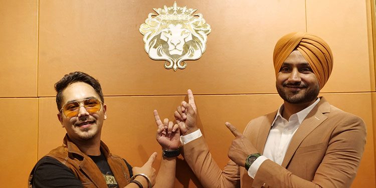 Brune & Bareskin announces Harbhajan Singh as its Brand Ambassador