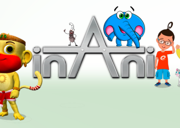 Hyderabad Based inAni Media to unveil multiple IPs for Domestic and International Markets