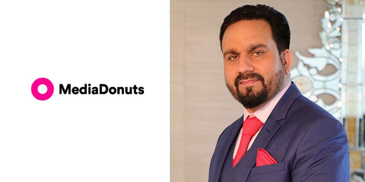 Devinder Sharma joins MediaDonuts as Head of Business Development