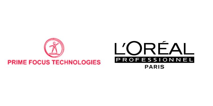 Prime Focus Technologies selected as event coverage partner for L’Oréal Professionnel’s Indian Hairdressing Awards 2018-19