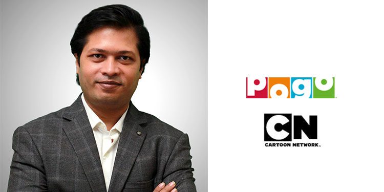 WarnerMedia names Abhishek Dutta as Network Head for Cartooon Network and POGO in South Asia