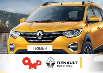 Renault Join hands with OMD India to launch its newest car TRIBER