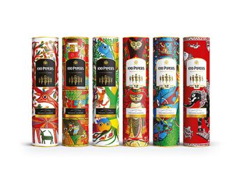 100 Pipers Legacy Project Breathes Life Back into the Dying Arts of India