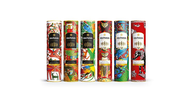 100 Pipers Legacy Project Breathes Life Back into the Dying Arts of India