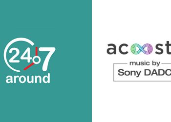 247around team up with Acoosta (powered by Sony DADC) to handle its post-sale services