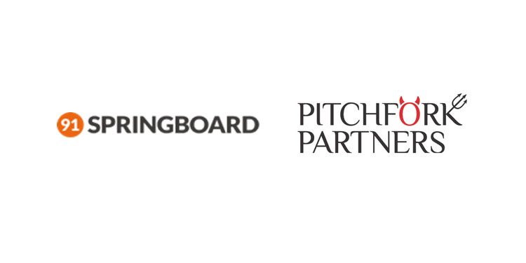 91springboard appoints Pitchfork Partners as their strategic communication consultant