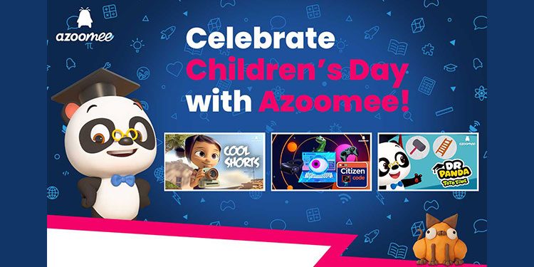 Hungama Play launches new content for kids; partners with Azoomee to bring inspiring and entertaining shows to India