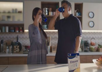 Abbott Launches New Ensure™ #StrongerTogether Campaign, Encouraging India to #Stand4Strength