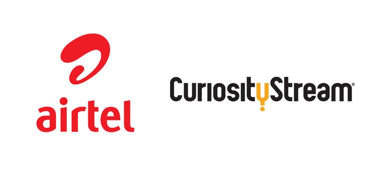 Airtel partners with CuriosityStream to bring award-winning factual entertainment to Indian customers