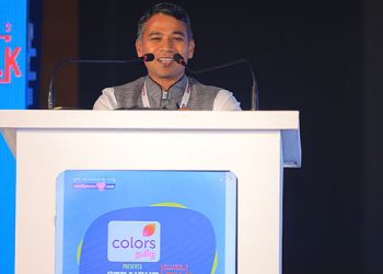 Masterclass on building a brand the hinterland Anil Foods at StraightTalk 2019