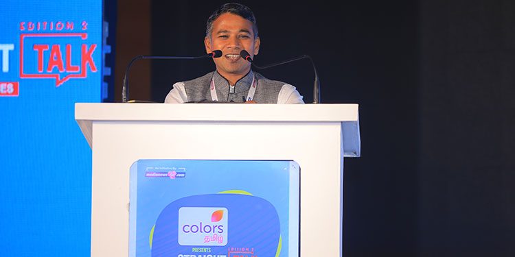 Masterclass on building a brand the hinterland Anil Foods at StraightTalk 2019