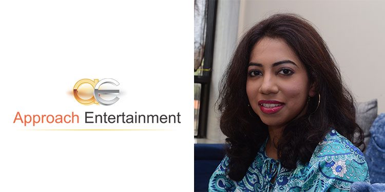 Approach Entertainment to handle the portfolio of Author Maryanne Pereira