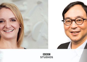 BBC Studios Appoints two General Managers for APAC Region