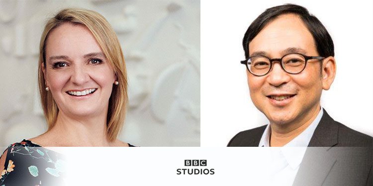 BBC Studios Appoints two General Managers for APAC Region