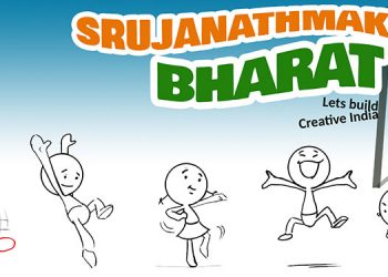 Content House Bhargava Pictures announces Srujanathmak Bharat- Creative India Campaign to nurture Creativity in kids