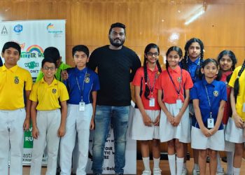 Big FM Bengaluru Launches School Contact Program To Create Awareness On Plastic Issue In The City