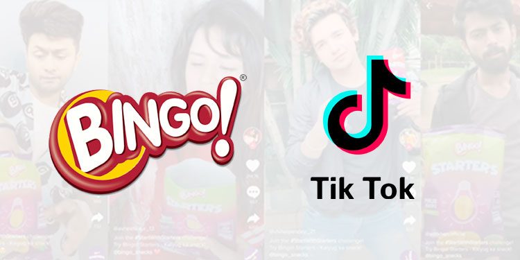 Bingo!’s #StartWithStarters campaign in association with TikTok garners 2.52 Bn Views in 3 Days