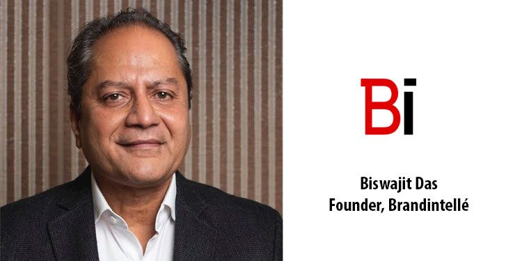 Brandintellé provides for the need of a consolidated process for all marketing activities: Biswajit Das