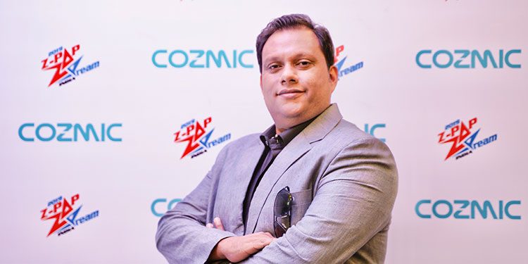 COZMIC Group appoints Carl Sequeira as new Country Manager in India
