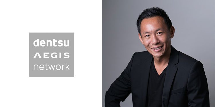 Dentsu Aegis Network appoints Cheuk Chiang to lead Greater North business in APAC