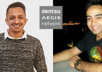 Dentsu India launches Slingshot; Kunal Dubey, Lucky Saini to lead Division as Country Heads