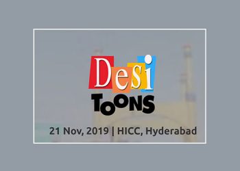 Indiajoy 2019 to host the first edition of Desi Toons conclave on 21st November