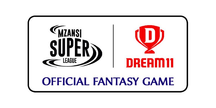 Mzansi Super League 2019 signs-up Dream11 as the Official Fantasy Game