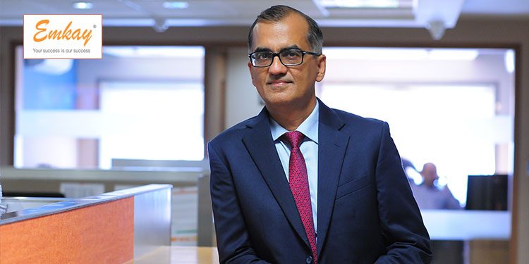 Emkay Global Financial Services appoints Vikaas M Sachdeva as CEO of Emkay Investment Managers Ltd