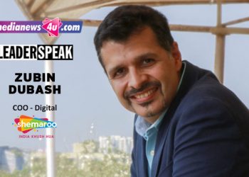 3 Cs of OTT; Content, Customer acquisition and Connectivity: Zubin Dubash in Leaderspeak