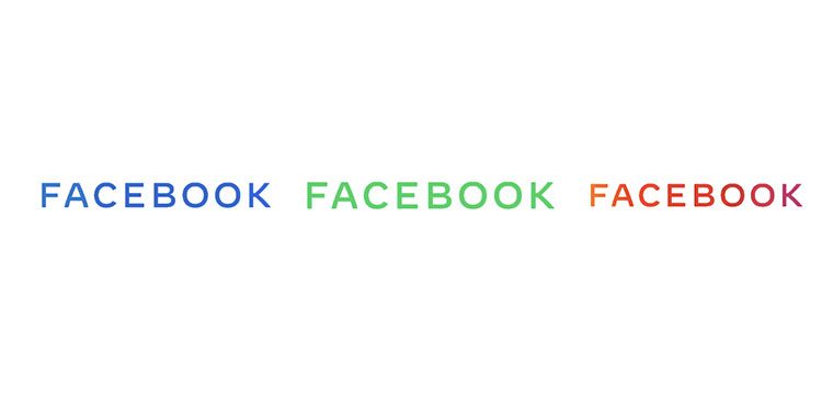 Facebook unveils new corporate logo to differentiate between the company and app