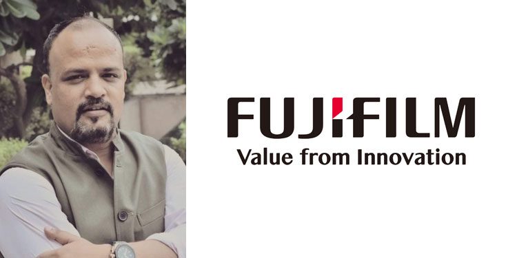 Tribhuwan Joshi joins Fujifilm India as Lead Public Relations and CSR
