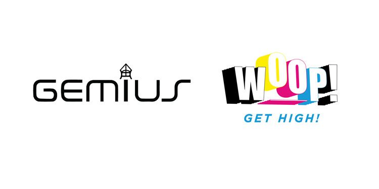 Gemius Design Studio Wins Creative and Digital mandate for WOOP Trampoline Park