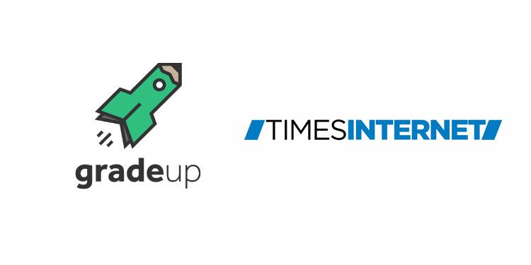 Gradeup raises $7 Million from Times Internet