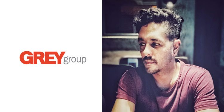 Amish Sabharwal Joins GREY as Executive Creative Director