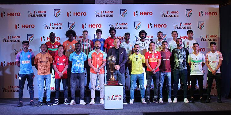 DSPORT gives prime-time spots to Hero I-League