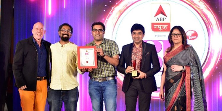 Fever FM bagged the Radio Station of the Year award at ABP Brand Excellence Awards on 21st November 2019, held at Taj Lands End, Mumbai.